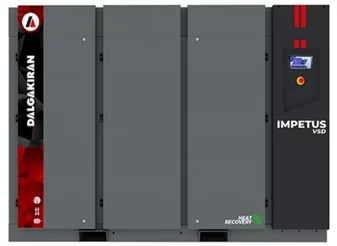 Винтовой компрессор Dalgakiran IMPETUS 250-7,5