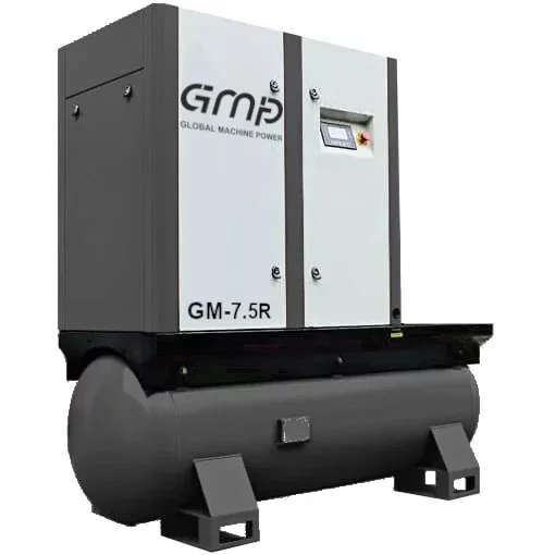 Винтовой компрессор GMP GM 7.5R-12-500 GE
