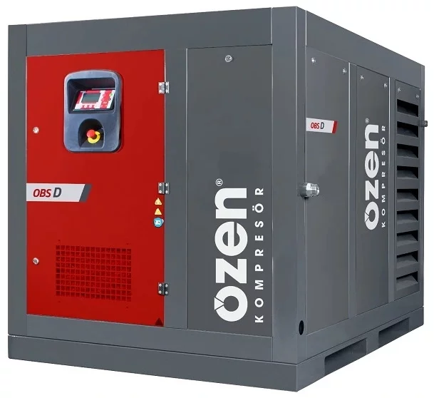 Винтовой бустер Ozen OBS 45D 10