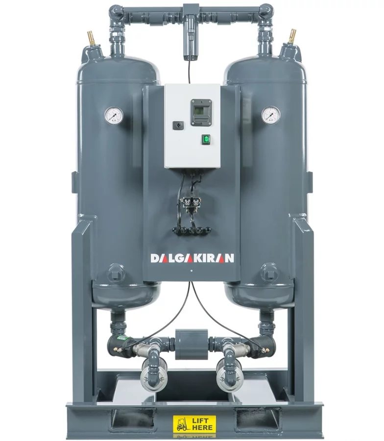 Осушитель воздуха DALGAKIRAN DryAir DA 2200