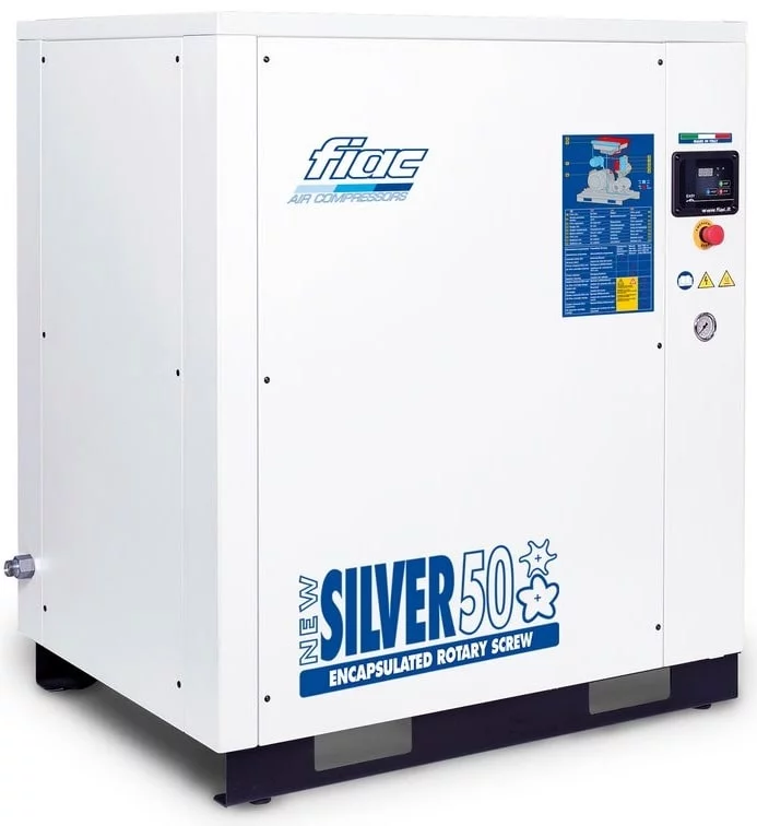 Винтовой компрессор Fiac NEW SILVER 75 10