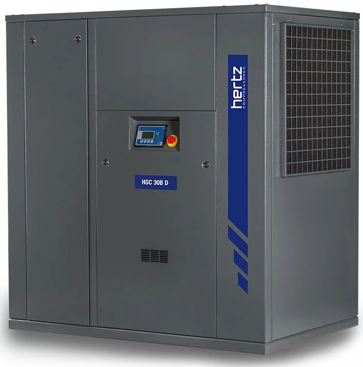 Винтовой компрессор Hertz HSC 110D 13