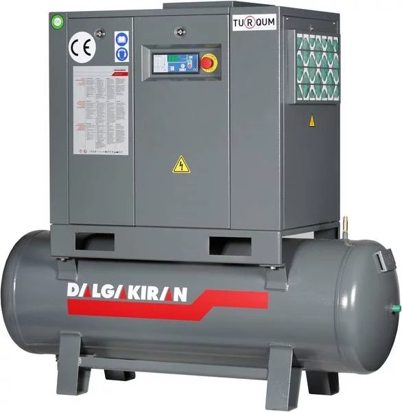 Винтовой компрессор Dalgakiran F 7 200 10