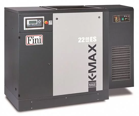 Винтовой компрессор Fini K-MAX 18.5-10 ES