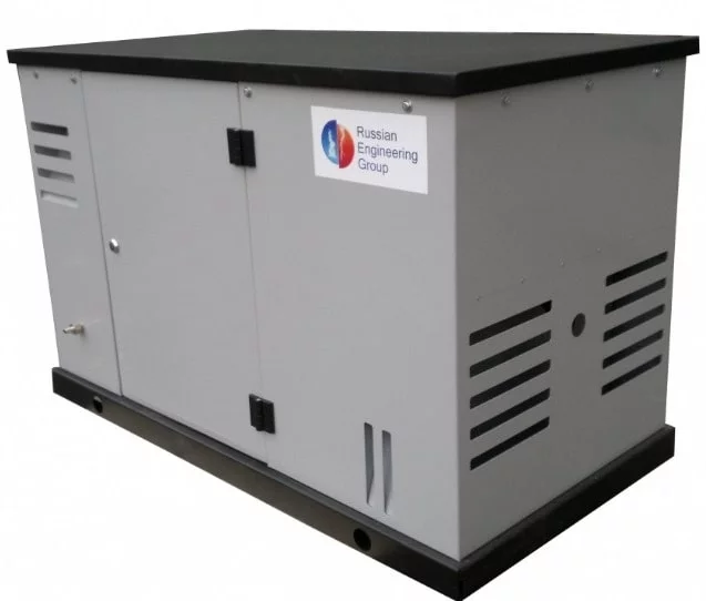 Газовый генератор REG BG16-380S