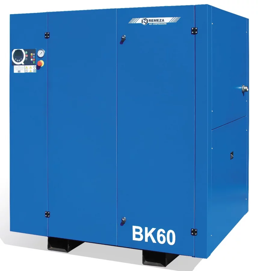 Винтовой компрессор Remeza BK60-10