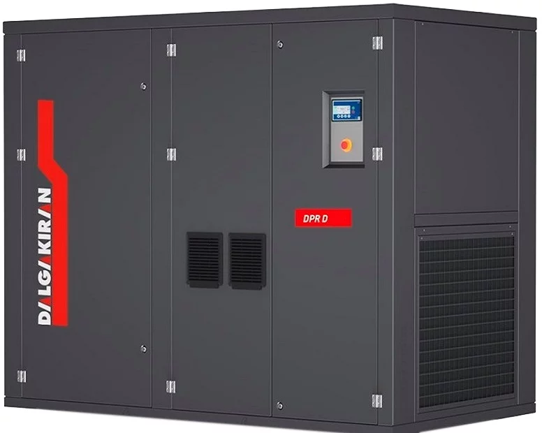 Винтовой компрессор Dalgakiran DPR D 132-7,5