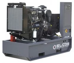 Дизельный генератор Elcos GE.AI.055/050.BF с АВР