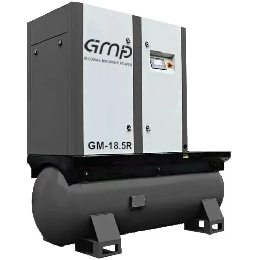 Винтовой компрессор GMP GM 18.5R-10-500 VSD