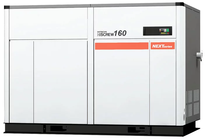 Винтовой компрессор Hitachi OSP-160M5AN2 7