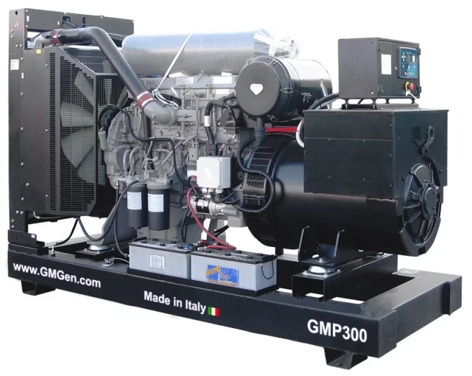 Дизельный генератор GMGen GMP300 с АВР