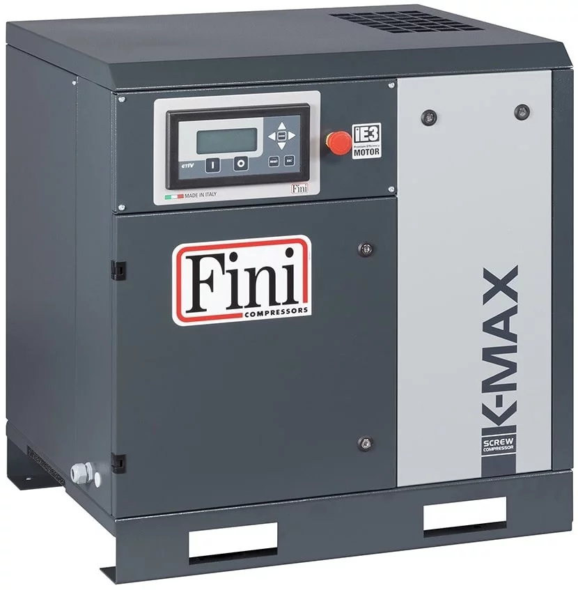 Винтовой компрессор Fini K-MAX 1113 VS