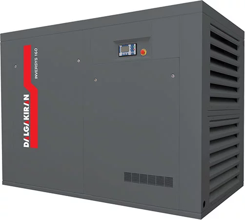 Винтовой компрессор DALGAKIRAN Inversys 160-7,5 Plus