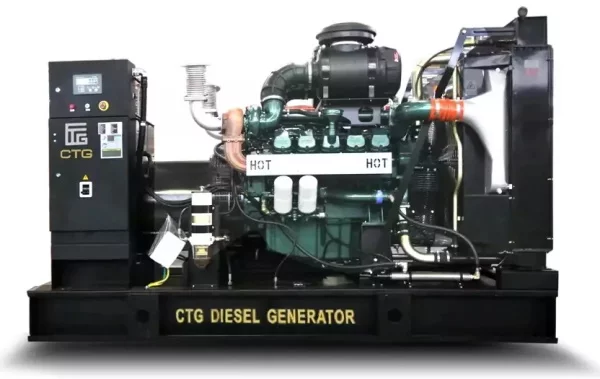 Дизельный генератор CTG 413D