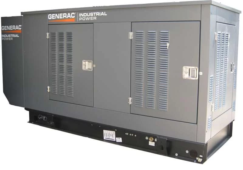 Газовый генератор Generac SG32/PG29 в кожухе с АВР