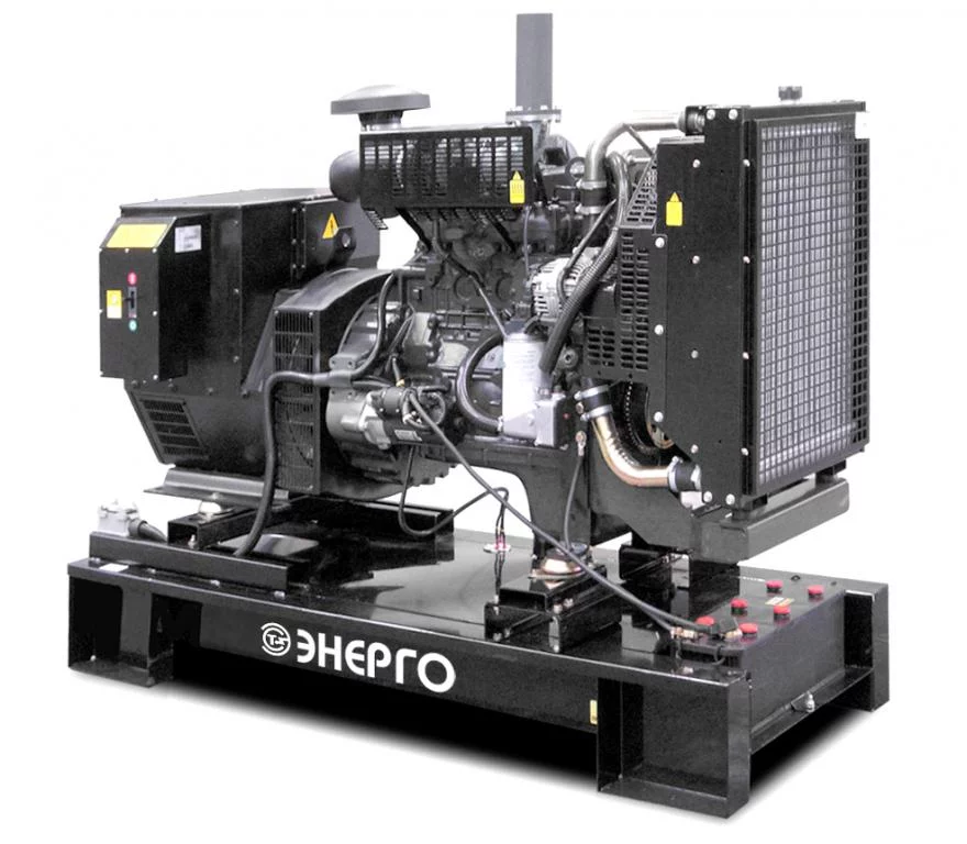 Дизельный генератор Energo EDF 450/400 SC с АВР