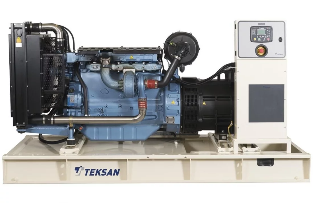 Дизельный генератор Teksan TJ20BD-1