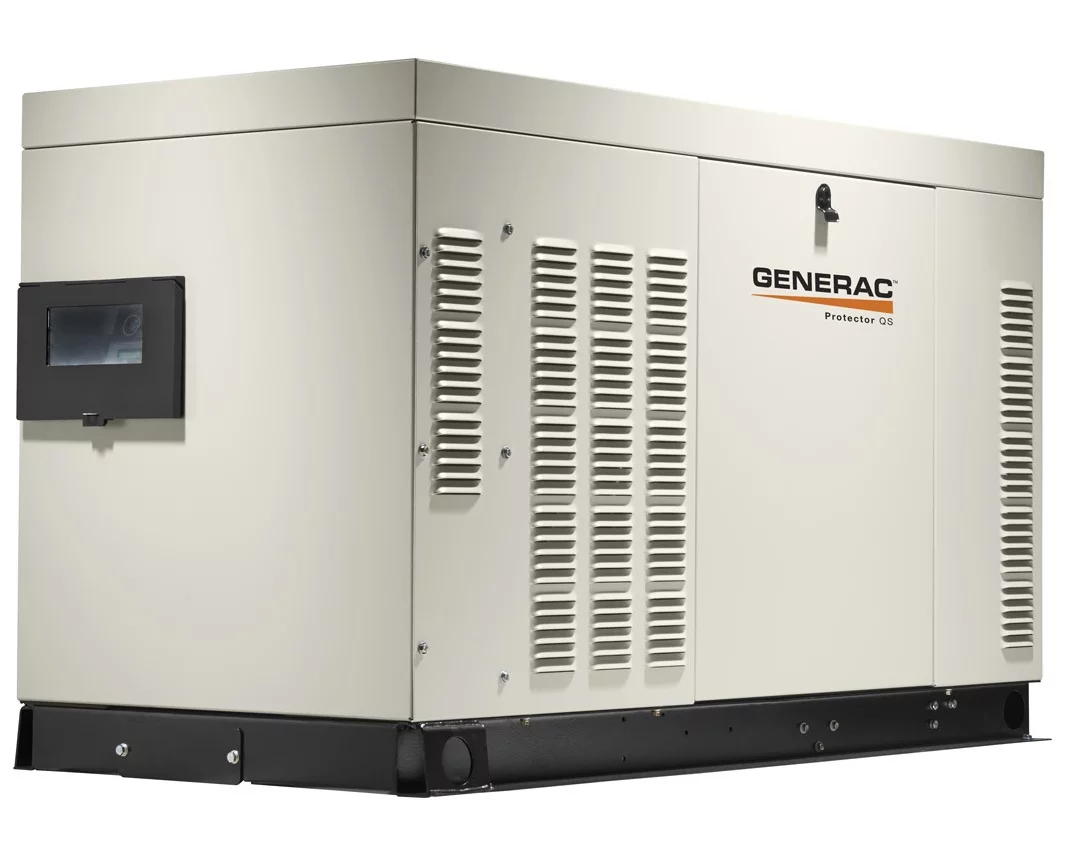 Газовый генератор Generac RG 027 3Р с АВР