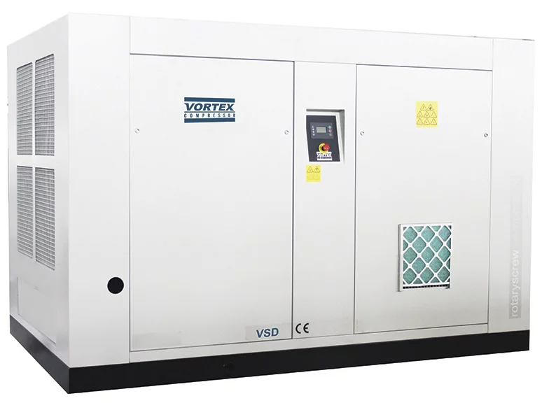 Винтовой компрессор Vortex VSD 250 10 бар
