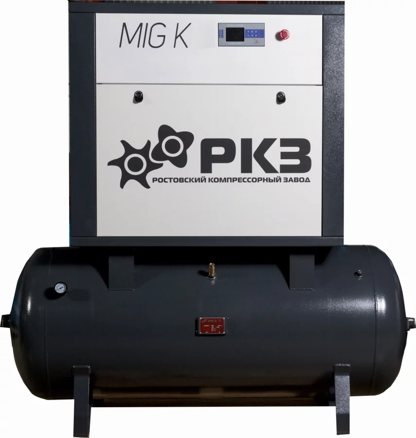 Винтовой компрессор РКЗ MIG K11 B 8
