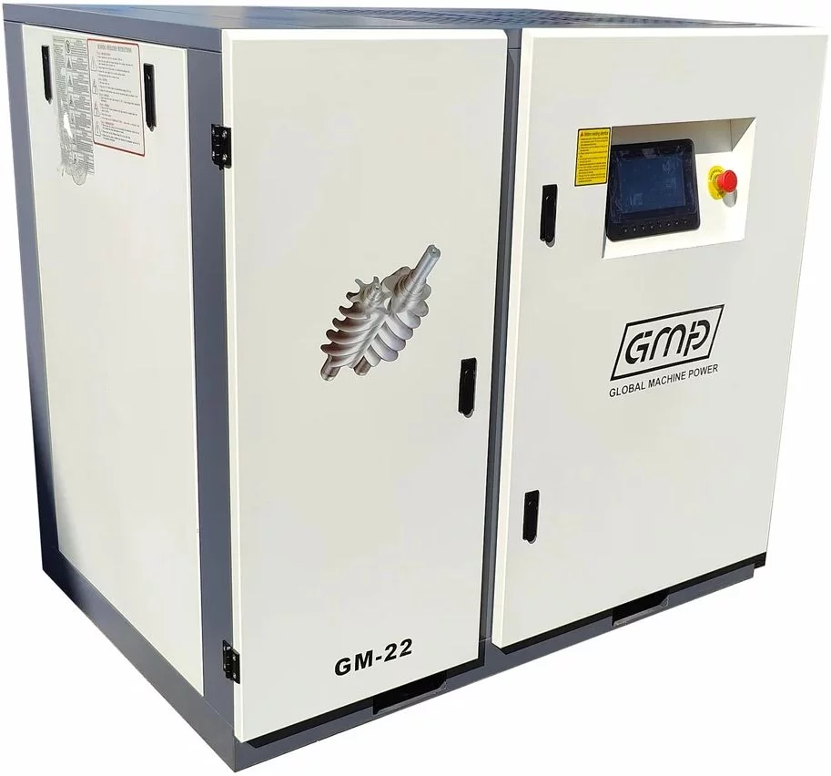 Винтовой компрессор GMP GM 22-10 (IP23)