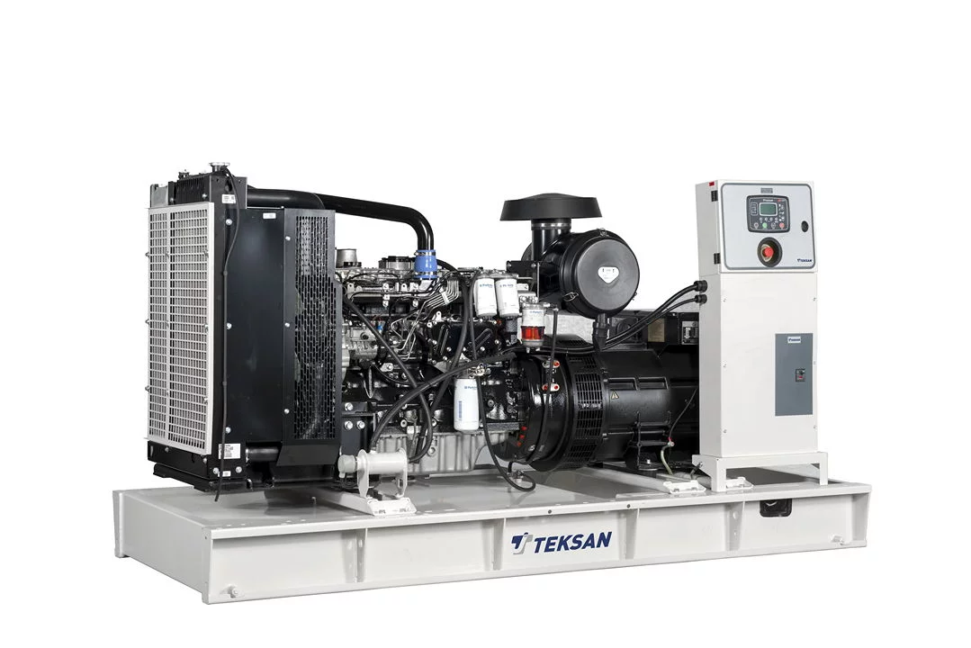 Дизельный генератор Teksan TJ400PE