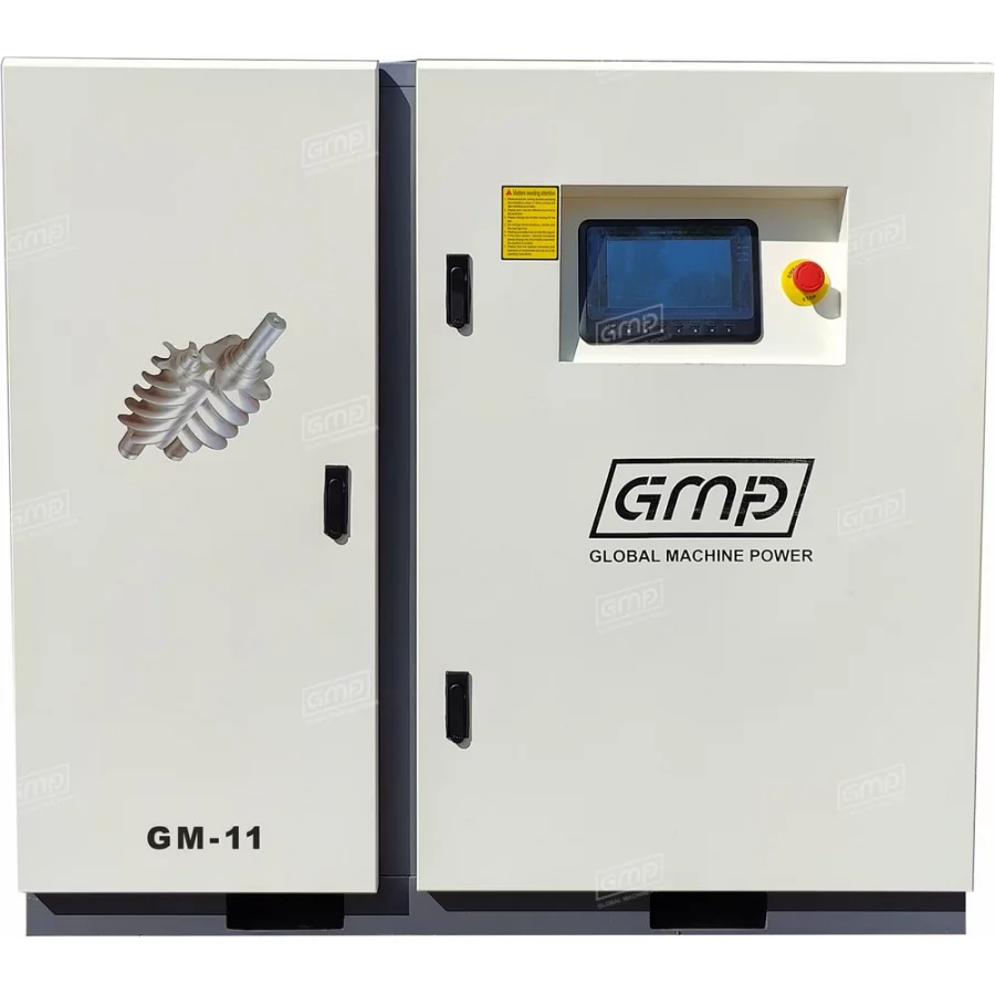 Винтовой компрессор GMP GM 11-16 GE VSD