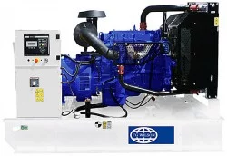 Дизельный генератор FG Wilson P300-2 с АВР