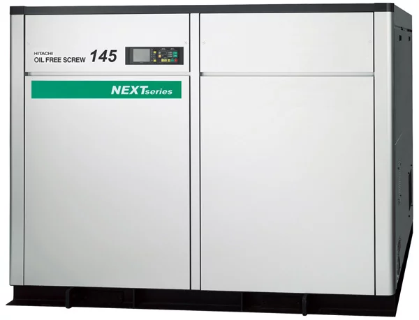 Винтовой компрессор Hitachi DSP-145W5N 7,5