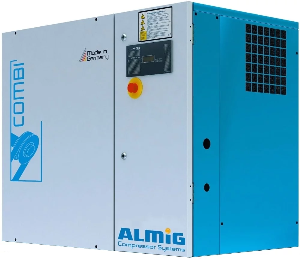 Винтовой компрессор ALMiG COMBI-6 13