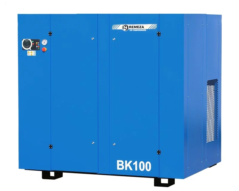 Винтовой компрессор Remeza ВК 100 8