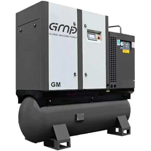 Винтовой компрессор GMP GM 5.5-7-500D