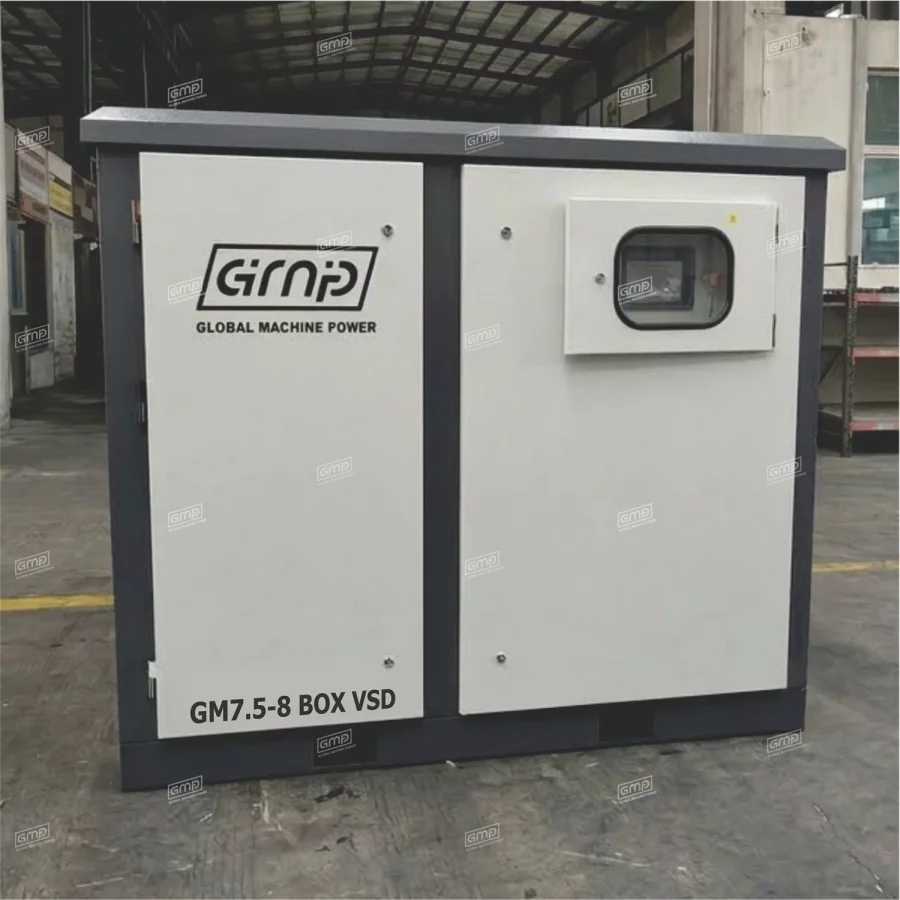 Винтовой компрессор GMP GM7.5R-8 BOX VSD