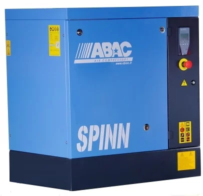 Винтовой компрессор Abac SPINN 7,5X FM 8