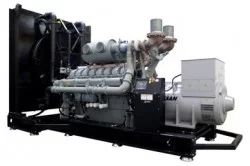 Дизельный генератор Gesan DPA 2300 E