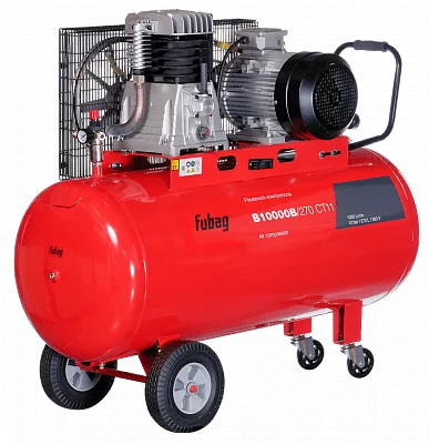 Поршневой компрессор Fubag B10000B/270 CT11