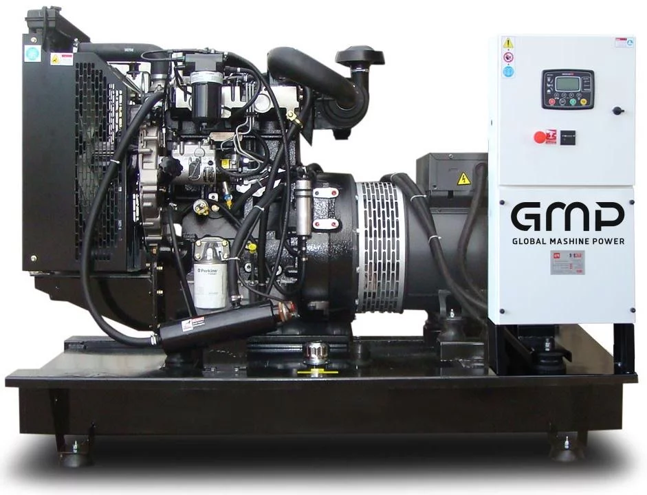 Дизельный генератор Perkins GMP 200PM
