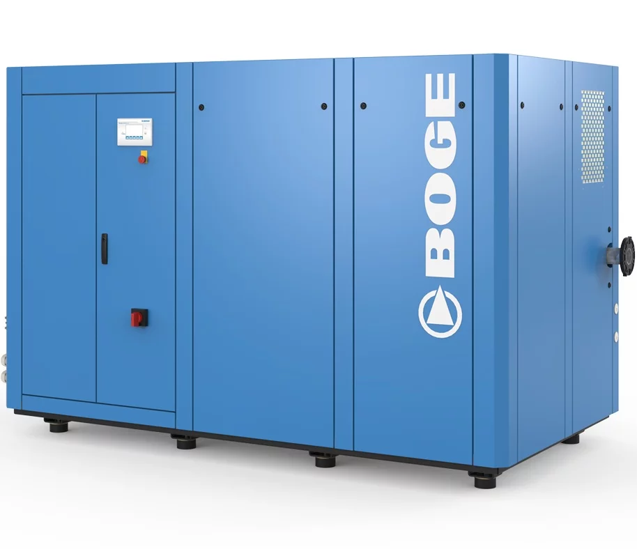 Винтовой компрессор Boge S 160-4 LF 7.5