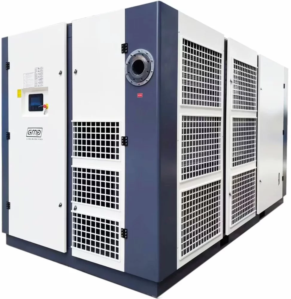 Винтовой компрессор GMP GM185-5 VSD