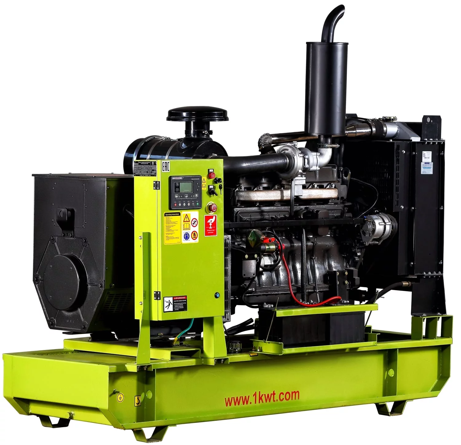 Дизельный генератор Motor АД120-Т400-R с АВР