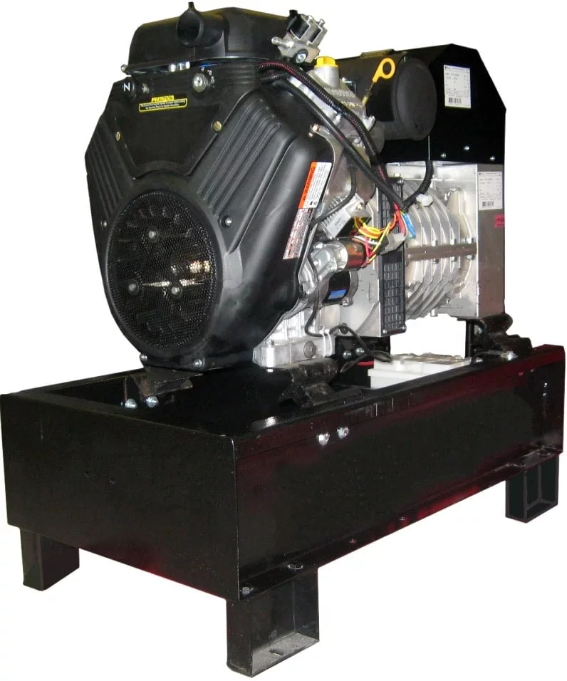 Газовый генератор REG GG12-380 с АВР