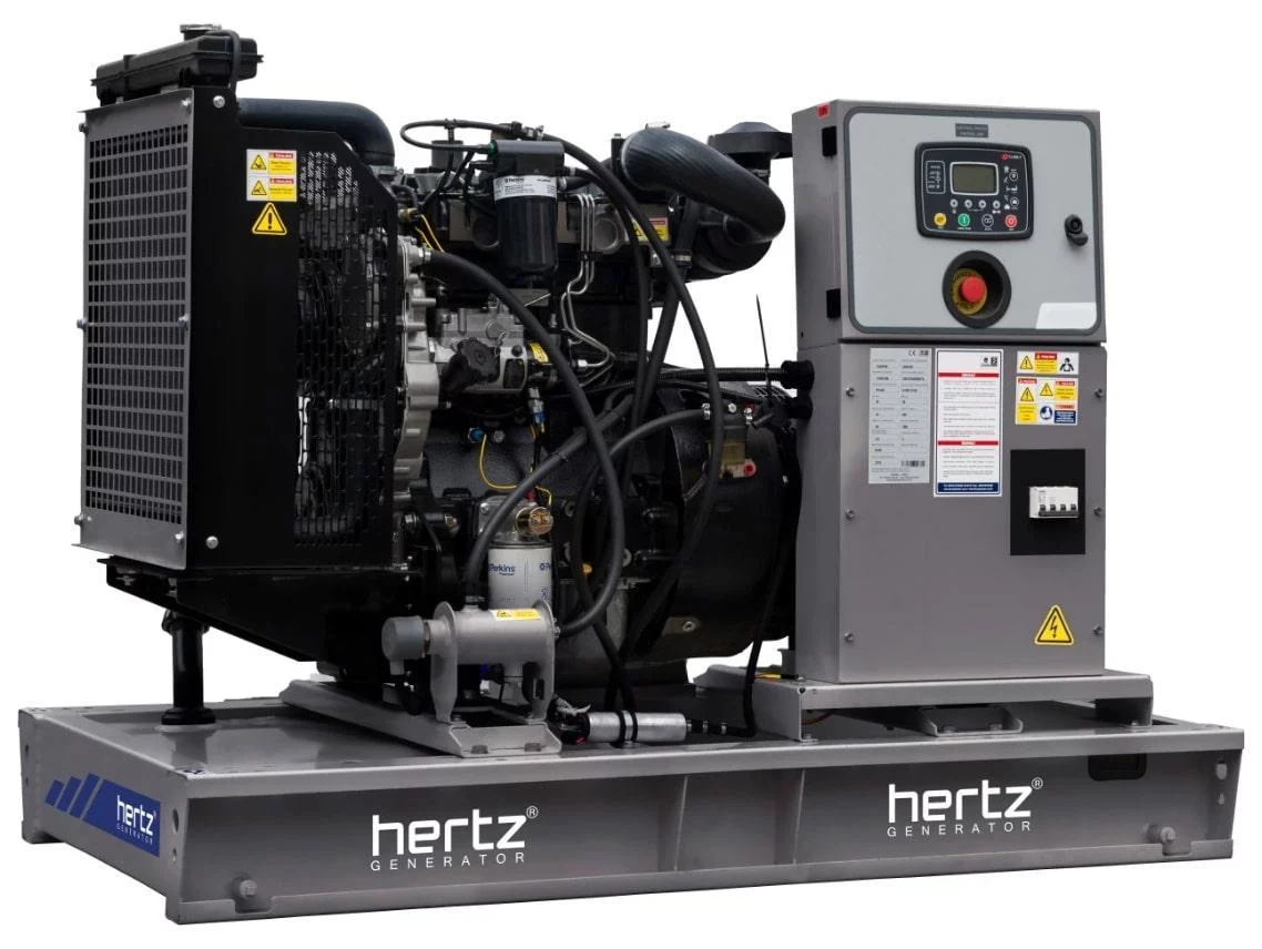Дизельный генератор Hertz HG 83 BC