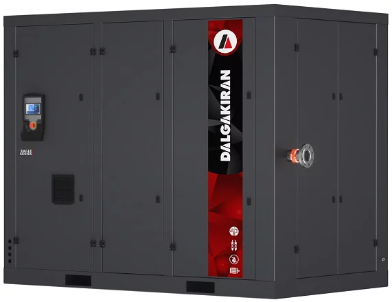 Винтовой компрессор DALGAKIRAN EAGLE 90W-10 VSD