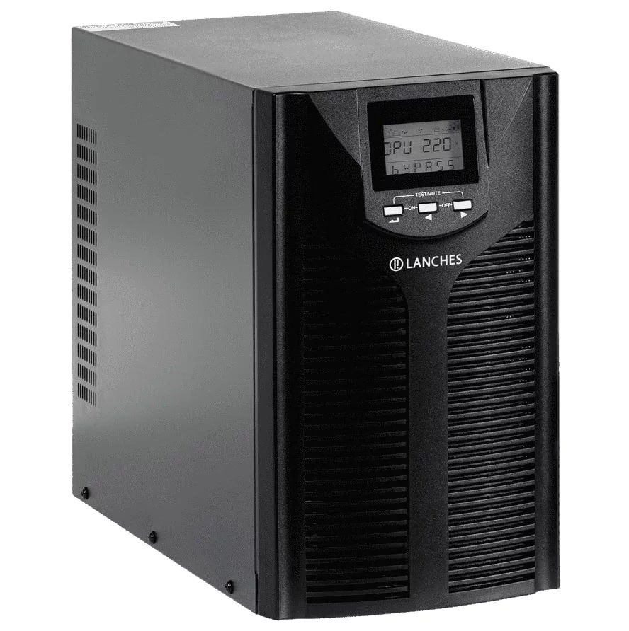 Источник бесперебойного питания Lanches L900Pro-S 3kVA