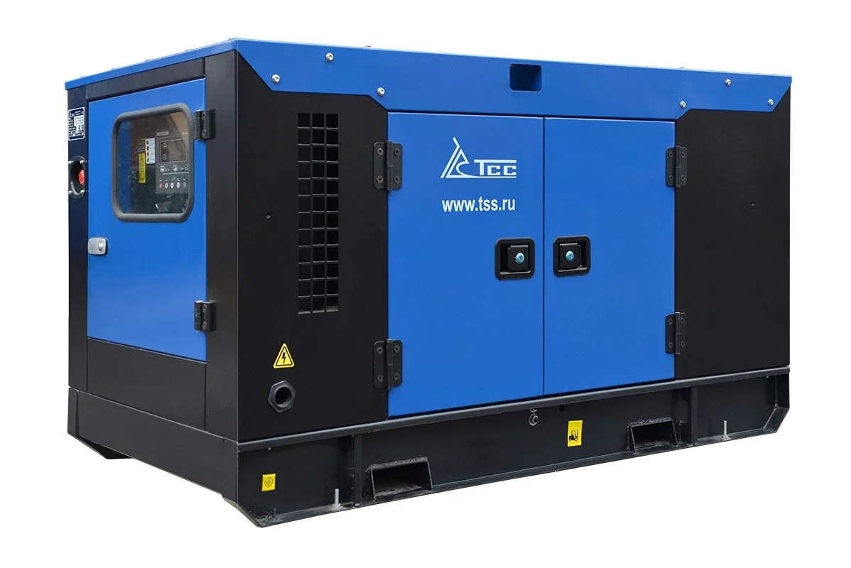 Дизельный генератор ТСС АД-12С-230-1РКМ11