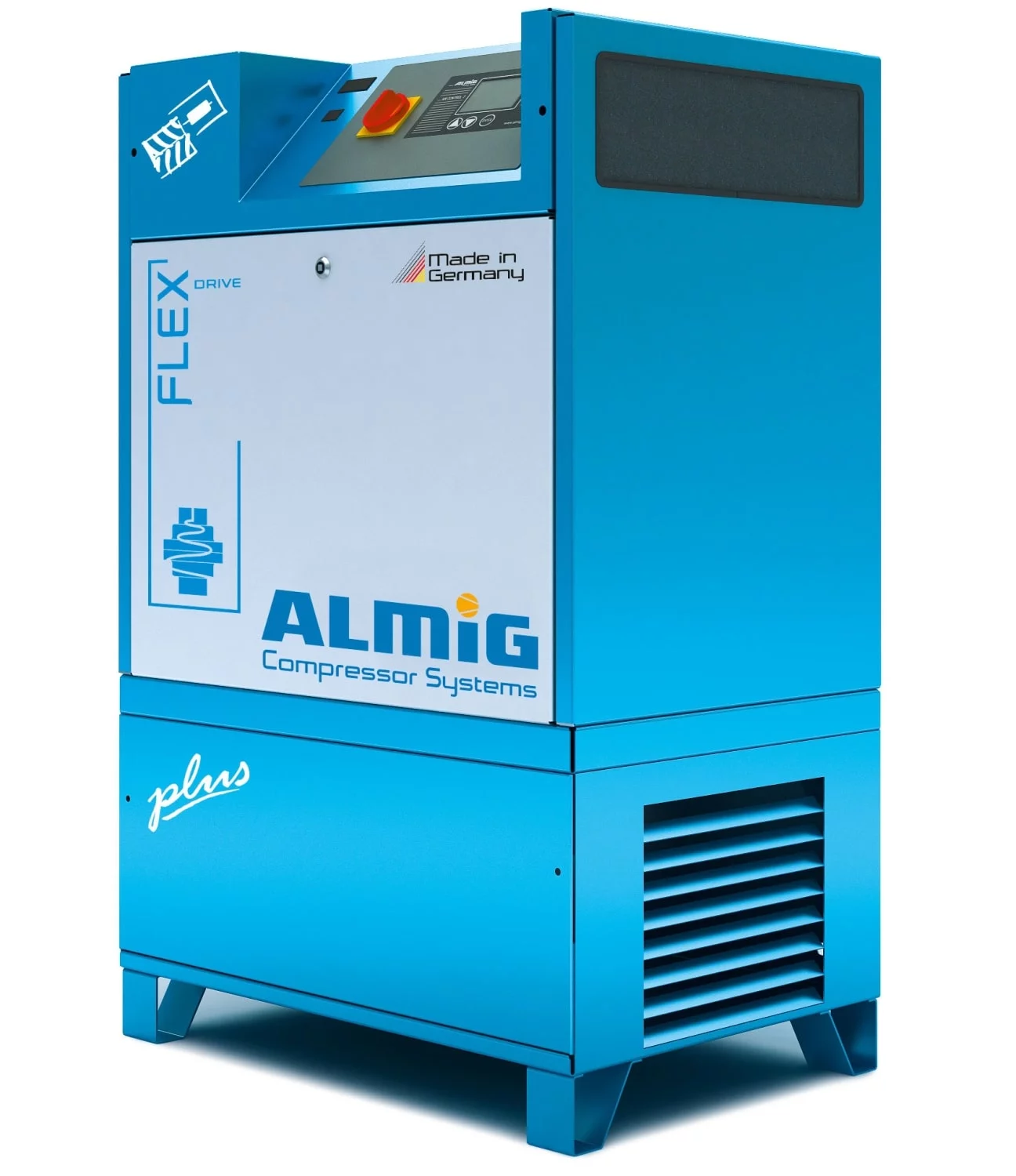 Винтовой компрессор ALMiG FLEX-22 PLUS 10
