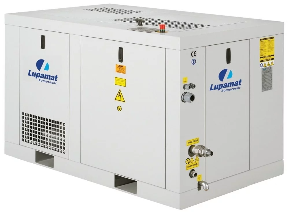 Винтовой компрессор Lupamat LKV 75/13 D PREMIUM