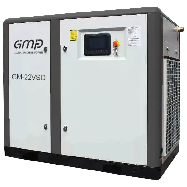 Винтовой компрессор GMP GM 22-10 VSD