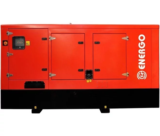 Дизельный генератор Energo ED 120/400 D S