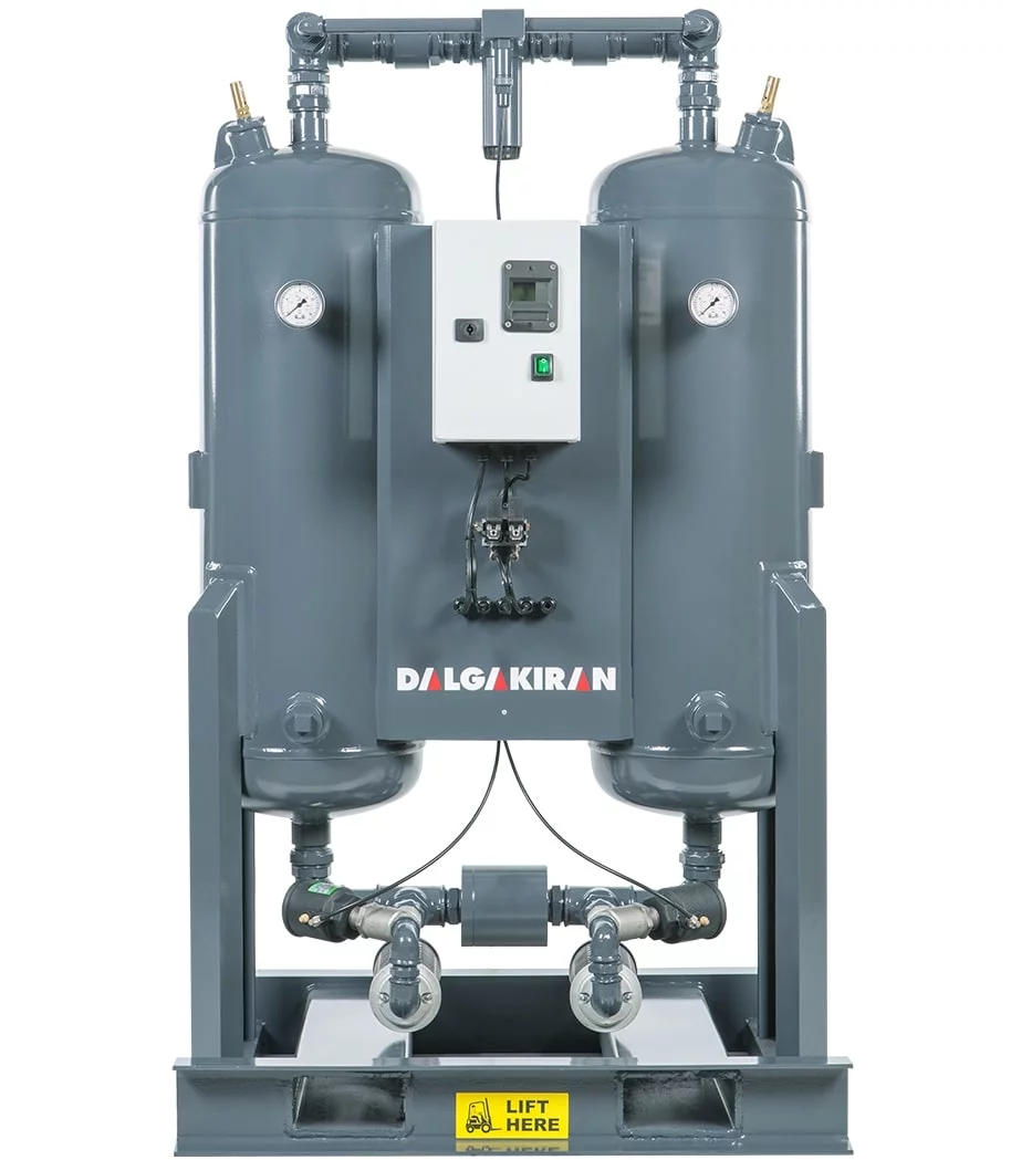 Осушитель воздуха DALGAKIRAN DryAir DA 1500 (-70C)